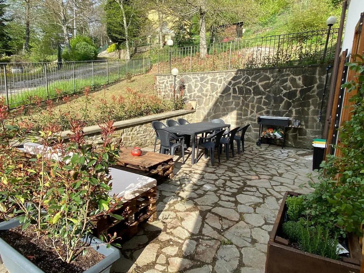 Farm stay Agriturismo Borgo Nuovo Di Mulinelli Arezzo