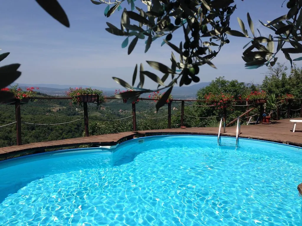 Agriturismo Borgo Nuovo Di Mulinelli Arezzo 0*,  Italy