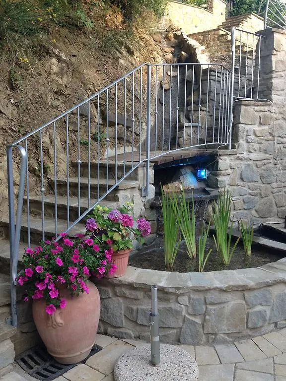 Agriturismo Borgo Nuovo Di Mulinelli Arezzo