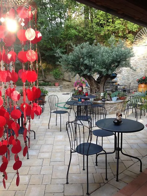 Agriturismo Borgo Nuovo Di Mulinelli Arezzo Farm stay