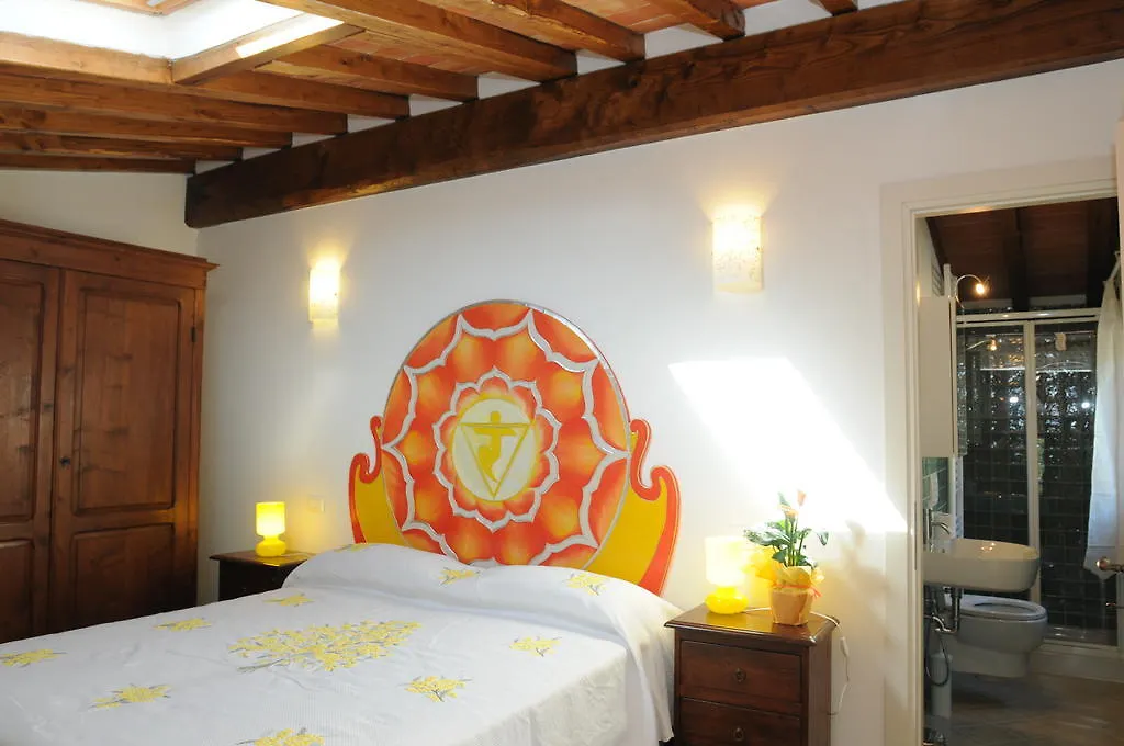 Agriturismo Borgo Nuovo Di Mulinelli Arezzo Italy