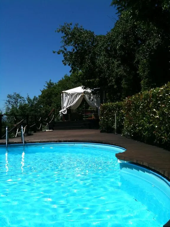 Agriturismo Borgo Nuovo Di Mulinelli Arezzo Farm stay