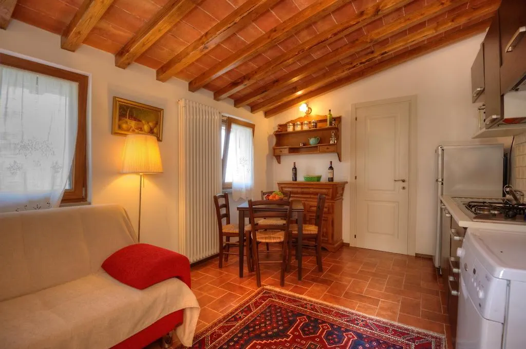 Agriturismo Borgo Nuovo Di Mulinelli Arezzo