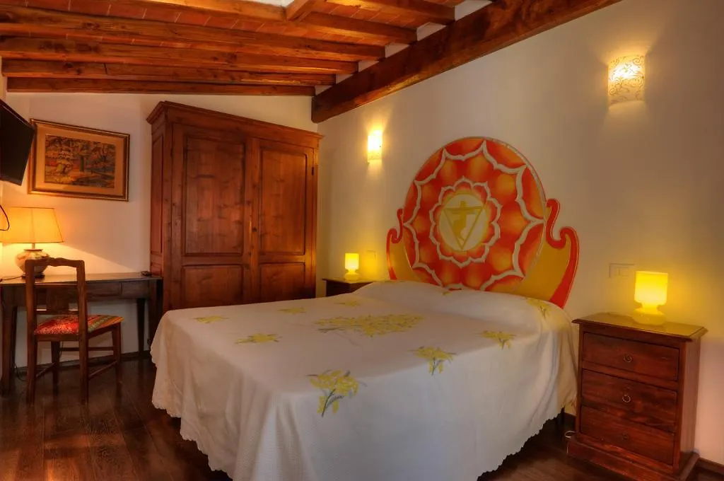 Farm stay Agriturismo Borgo Nuovo Di Mulinelli Arezzo