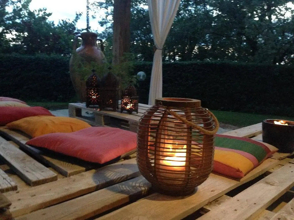 Agriturismo Borgo Nuovo Di Mulinelli Arezzo
