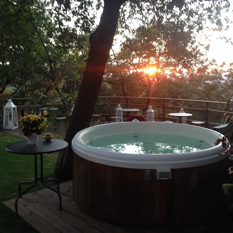 Farm stay Agriturismo Borgo Nuovo Di Mulinelli Arezzo