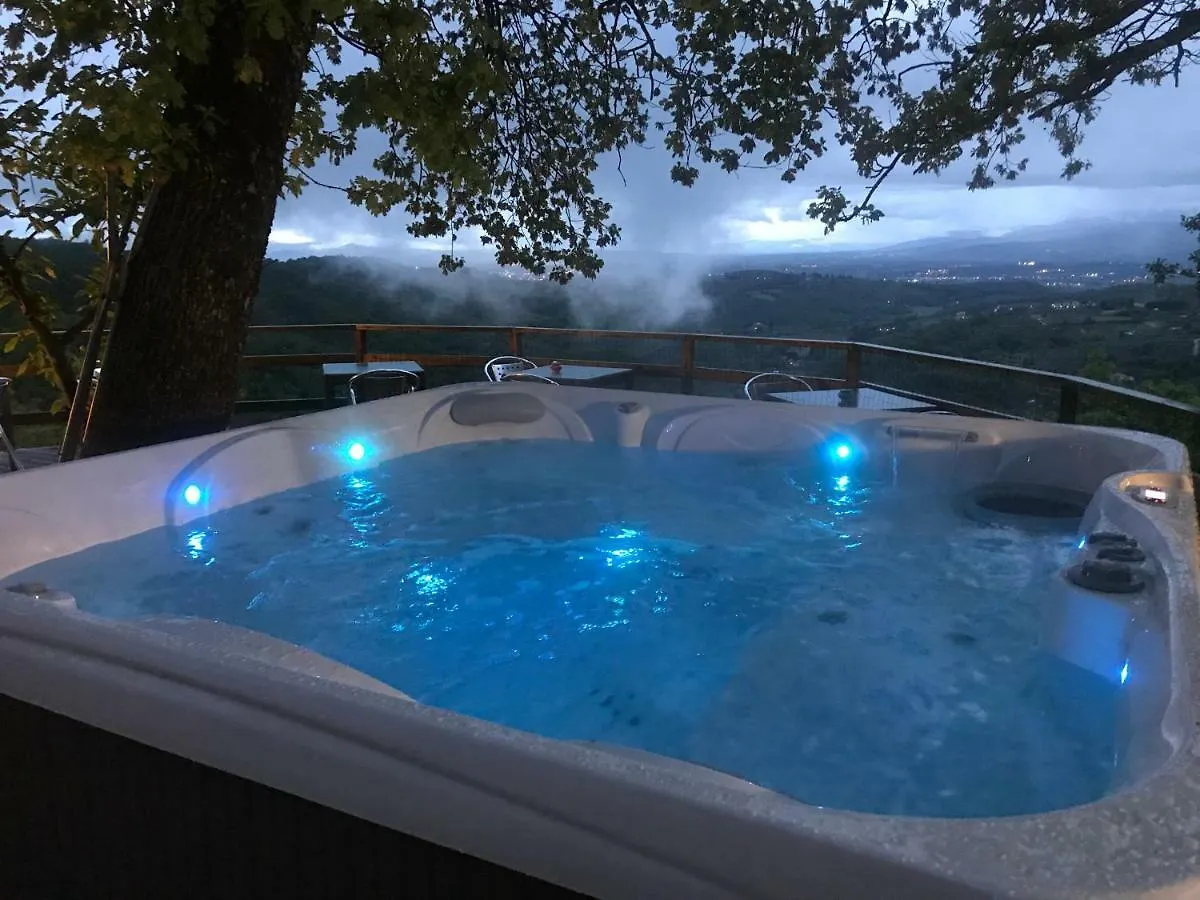 Agriturismo Borgo Nuovo Di Mulinelli Arezzo Farm stay